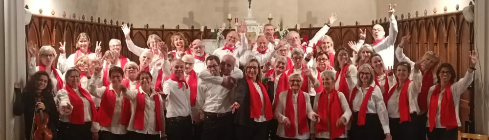 Chorale LA CANTARELLE