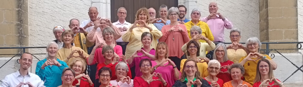 Chorale LA CANTARELLE