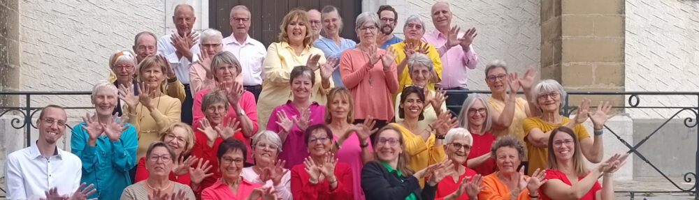 Chorale LA CANTARELLE