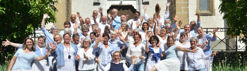 Chorale LA CANTARELLE